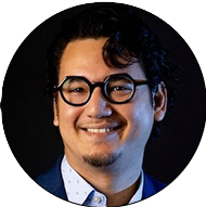 Richard Yue headshot